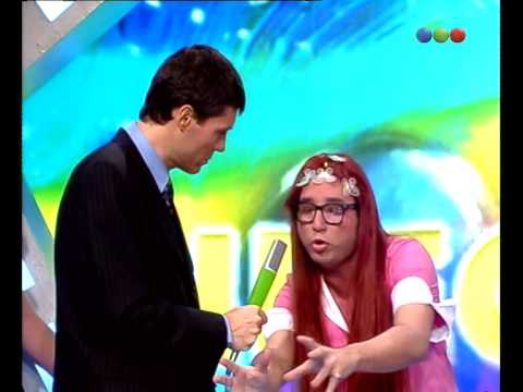 El Show Del Chiste, Futbol Interbarrial - Videomatch