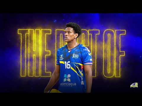 The best of Lucas Salles 🇧🇷 (Middle Blocker) 2022/2023 – PLAYERS ON VOLLEYBALL