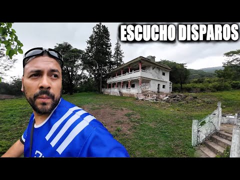La misteriosa mansión Taiwanés-abandonada en los cerros de Tucumán 😱 | San Javier Tucumán Capital