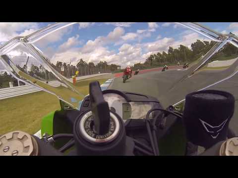 Hockenheim 2017 Speer - Kawasaki ZX6R (1:57) - #404 Bärtschi