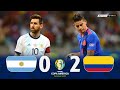 Argentina 0 x 2 Colombia ● 2019 Copa América Extended Goals & Highlights HD