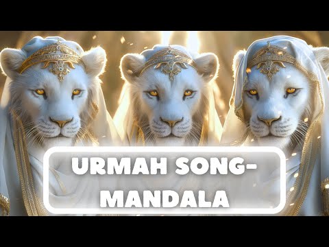 URMAH SONG- MANDALA #urmah #mandala #healingmusic #meditationmusic  #mandaladrawing #432hz