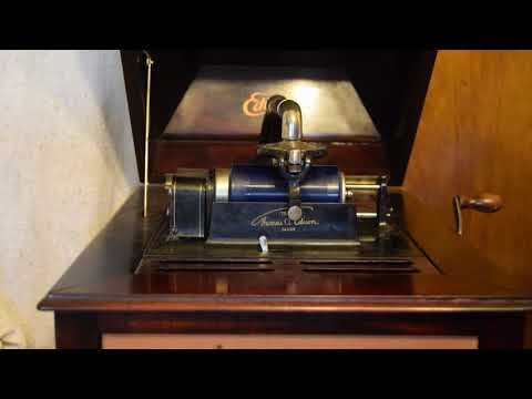 Edison Blue Amberol 3330