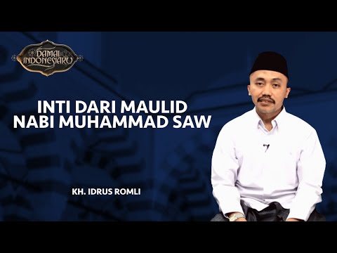 Makna dari Maulid Nabi Muhammad SAW dan Keutamaannya | Damai Indonesiaku