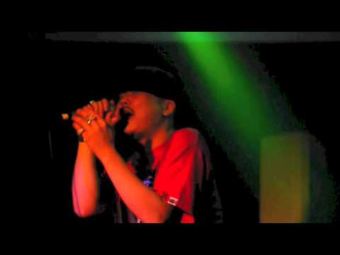 GAZZILA from R-RATED/H.B.F Live!! at THE STUNNERZ -