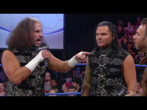Matt Hardy Responds To Impact’s Claims About Trademarking ‘Broken’ Universe