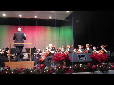 Highland High Sinfonia - Yuletide Season