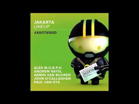 John O'Callaghan -- Live @ A State of Trance 650 (Jakarta Indonesia) -- 15.03.2014