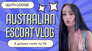 My working week as an Australian escort