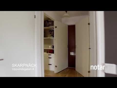 Såld, 2:a · 59.5m2 · 4246 kr avg, Skarpnäck : Via Notar mäklare Farsta / Sköndal