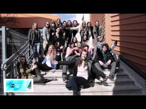 Maturantski video 4.B gimnazije SŠVP