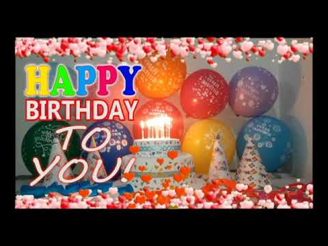Happy Birthday Sushmita | Sushmita Birthday Song
