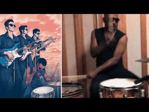 THE FEARLESS FLYERS /// Running Man