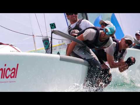 2018 Melges24 European Championship - Riva del Garda