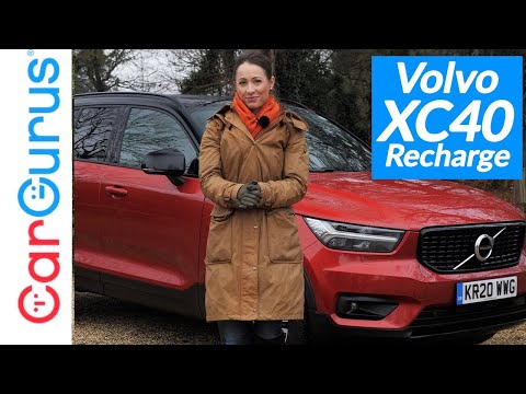 2021 Volvo XC40 Recharge Hybrid