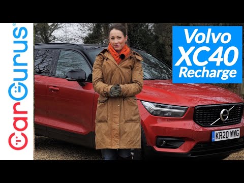 Volvo XC40 Recharge Hybrid Review: Is this plug-in SUV the best of all? | CarGurus UK