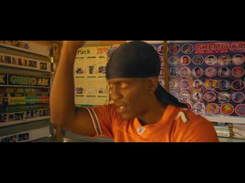 Ghetto Ark Sessions  Episode 5 Brythreesixty - Iced Out