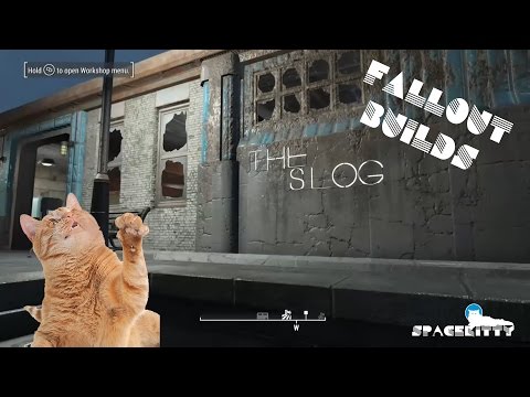 FALLOUT 4 | BUILDS | THE SLOG Part 1