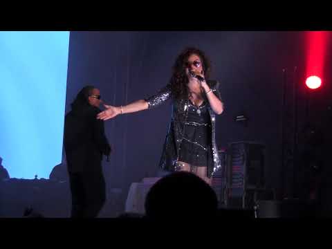 La Bouche (Natascha Wright) - S.O.S. @ We Love The 90s (Tallinn, Estonia)