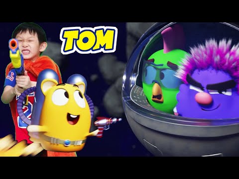 🚀🛸 Pets in Space and more Nate stories in My Talking Tom in Real Life