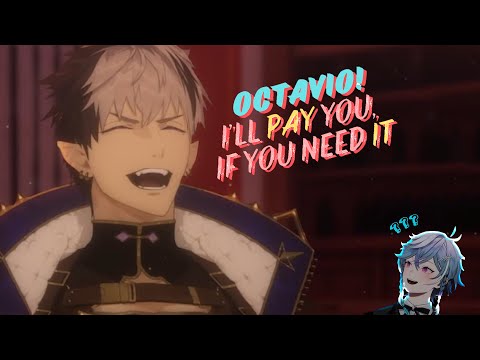 Octavio was the vocal guide for Ruze's first cover