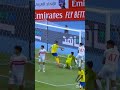 Al Nassr vs Zamalek 1-1           Ronaldo 🔥