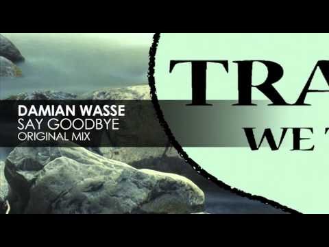 Damian Wasse - Say Goodbye (Original Mix)
