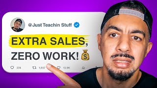 How To Make More On Etsy Without Extra Work! (Easy Strategy)
