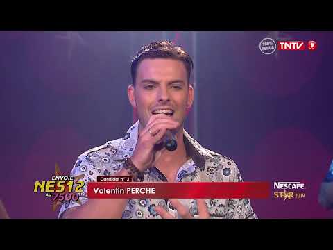 Nescafé Star : Valentin "You raise me up"