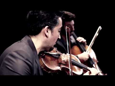 ASIM KOCABIYIK ANISINA  ''Borusan Quartet - Karahisar Kalesi''