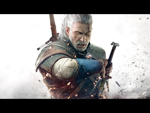 PS4 WITCHER 3 Game of the year edition