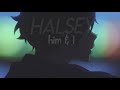Halsey Him I No Rap SLOWED