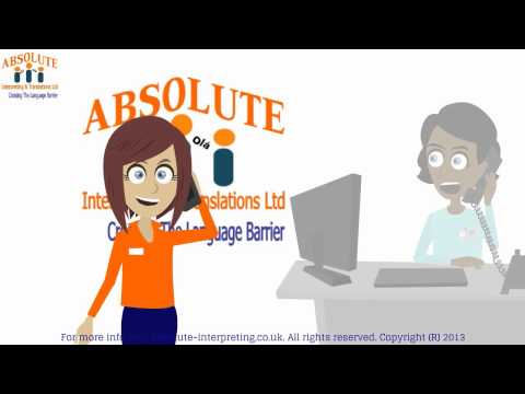 Certified Interpreting Company in UK