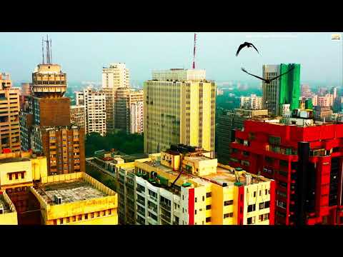 FLYING OVER INDIA (4K UHD) – Entspannende Musik zusammen mit wunderschönen Naturvideos – 4K-Video