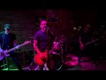 The Methadones - Bored of Television (Platypus 5/3/25)