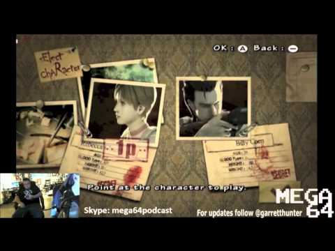 Mega64 Poorly Played Stream 121 - Robocopthree's Call, Parents Upset at Music Choices