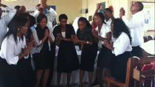 Melodious Gospel Choir-Ndikhokhele