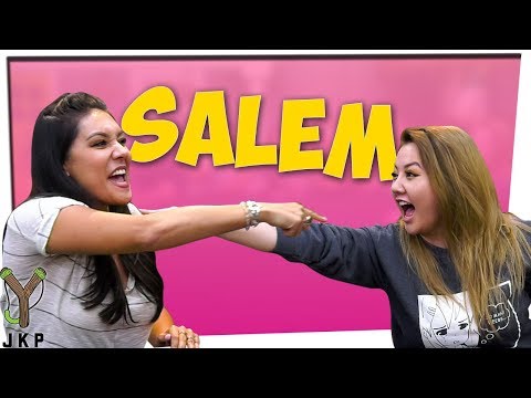 THE WITCH HUNTER | Salem ft. Gina Darling