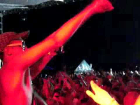 Robin S - Be vs Show me love 2008 (Dj Chucky Dirty Dutch on the Beach} .mp4