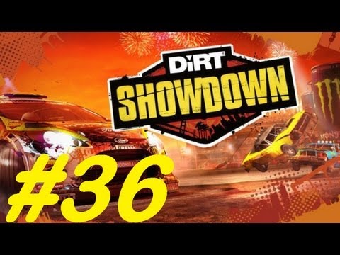 Dirt Showdown: Champion: Eliminator: California #36