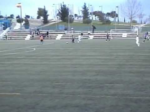 DL (7) - Torremar (0)  parte 3/5 - Deportivo Libertad Alcorcon - Cadete C