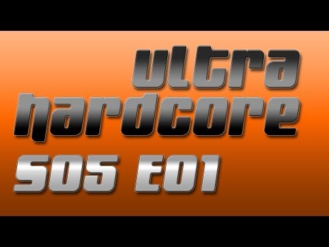 Mindcrack Ultra Hardcore Season 5 Episode 1