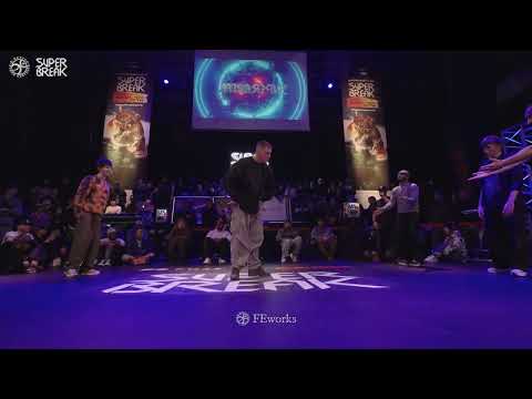 【FINAL】Ruffneck Attack vs Predatorz │ SUPER BREAK 2025 │ FEworks