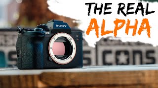Video thumbnail for Sony a7R v The Ultimate Mirrorless Camera by Armando Ferreira