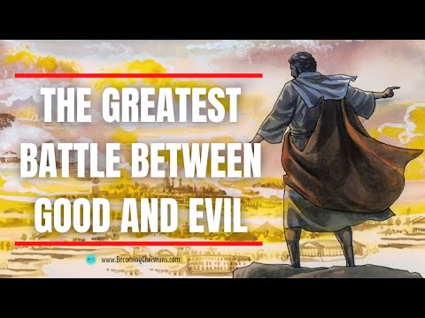 The Life-Changing Lessons From The Temptation of Jesus Christ