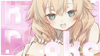 【 歌枠 】4月が終わる前に、春の滑り込みを♩🌸【 惑世いと┆#vtuber 】