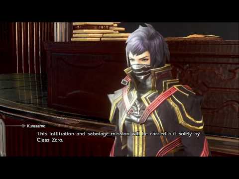 Let's Play Final Fantasy Type-0 HD Pt. 21 - Magitek Armor Solid