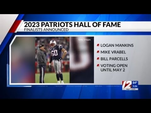 Patriots Hall of Fame announces 2023 finalists