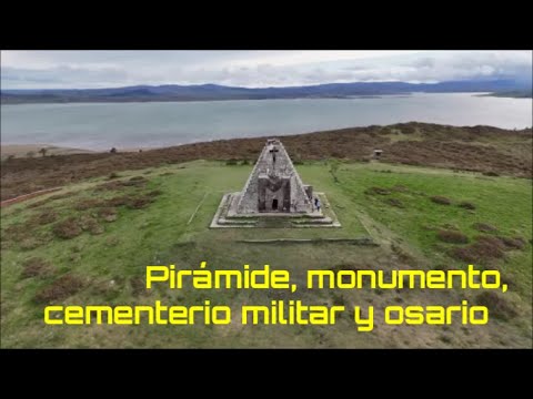 EXPLORANDO LA PIRÁMIDE MÁS GRANDE DE ESPAÑA: LA TERRIBLE HISTORIA DE LA PIRÁMIDE DE LOS ITALIANOS