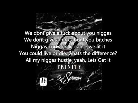 The Lox - Let's Get It LYRICS and DOWNLOAD